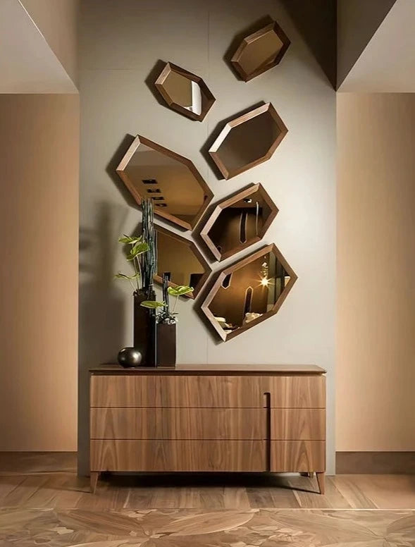 Modern Living Room Decorative Mirror