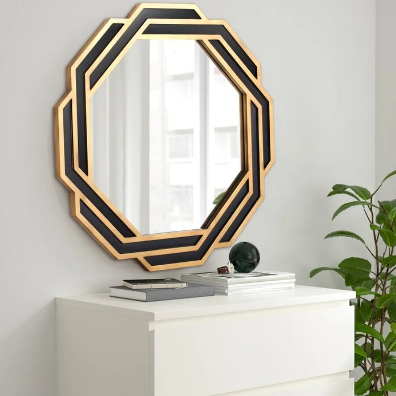 Exquisite Bathroom Decorative Mirror