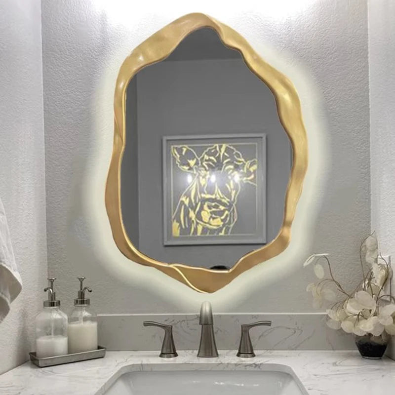 Aesthetic Bathroom Mirror