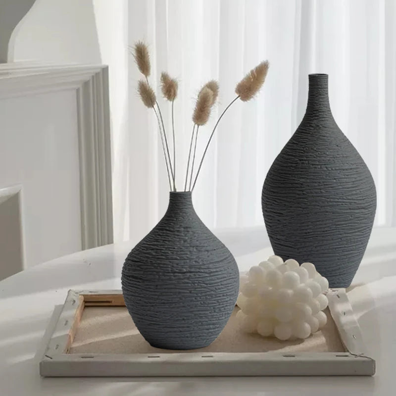 Simple Nordic Ceramic Vase