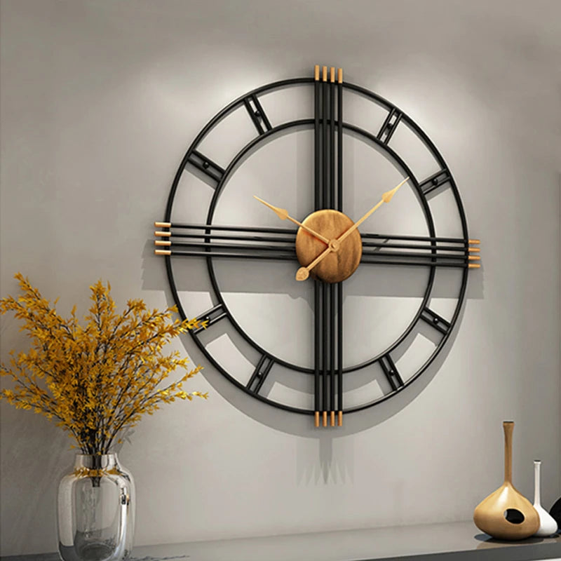 Simple Modern  Nordic Wall Clock