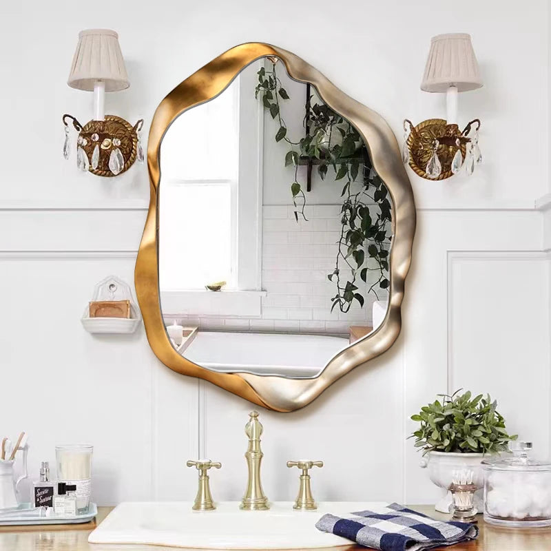 Aesthetic Bathroom Mirror