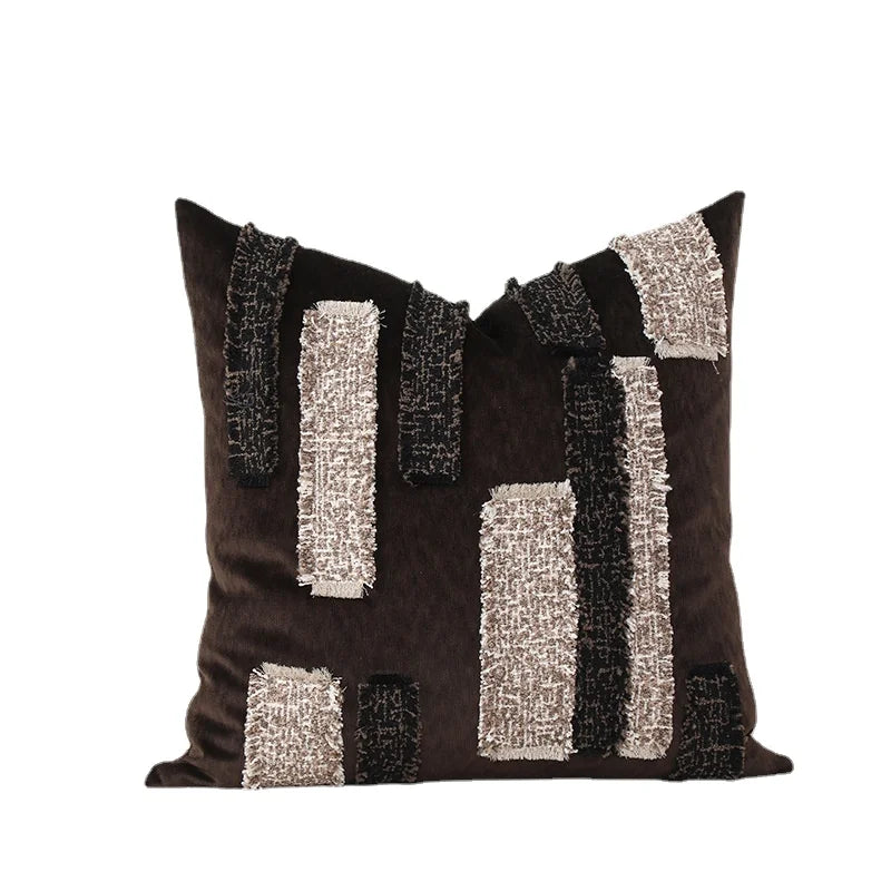 Boho Decorative Cushion Cover