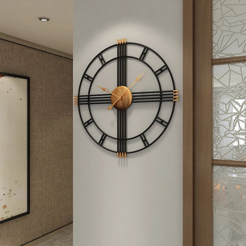 Simple Modern  Nordic Wall Clock