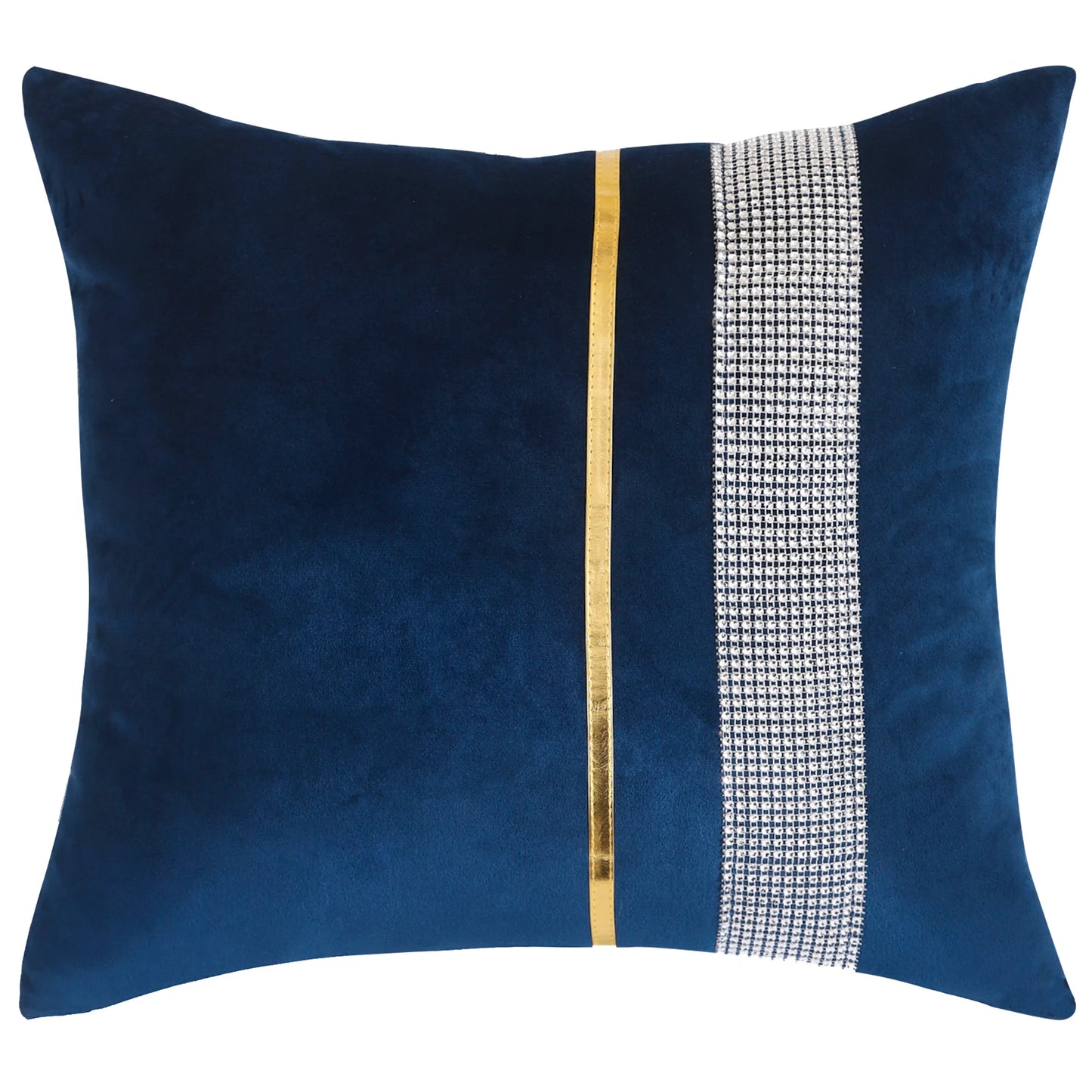 Velvet Throw Pillow Cover