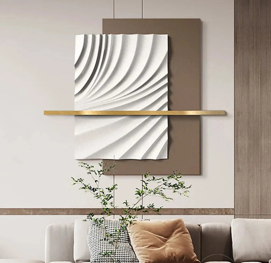 Nordic Style Murale Wall Decor